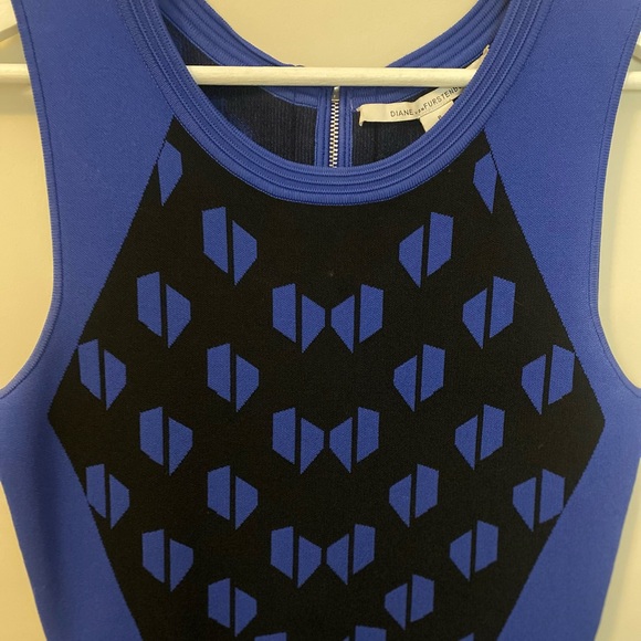 Diane von Furstenberg Dress - Picture 6 of 9